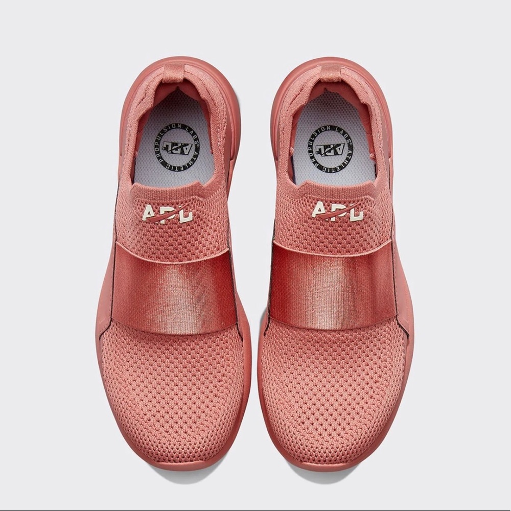lululemon athletica Pink Sneakers